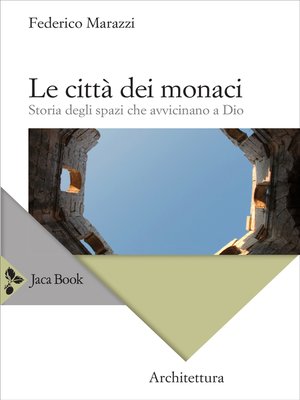 cover image of Le città dei monaci